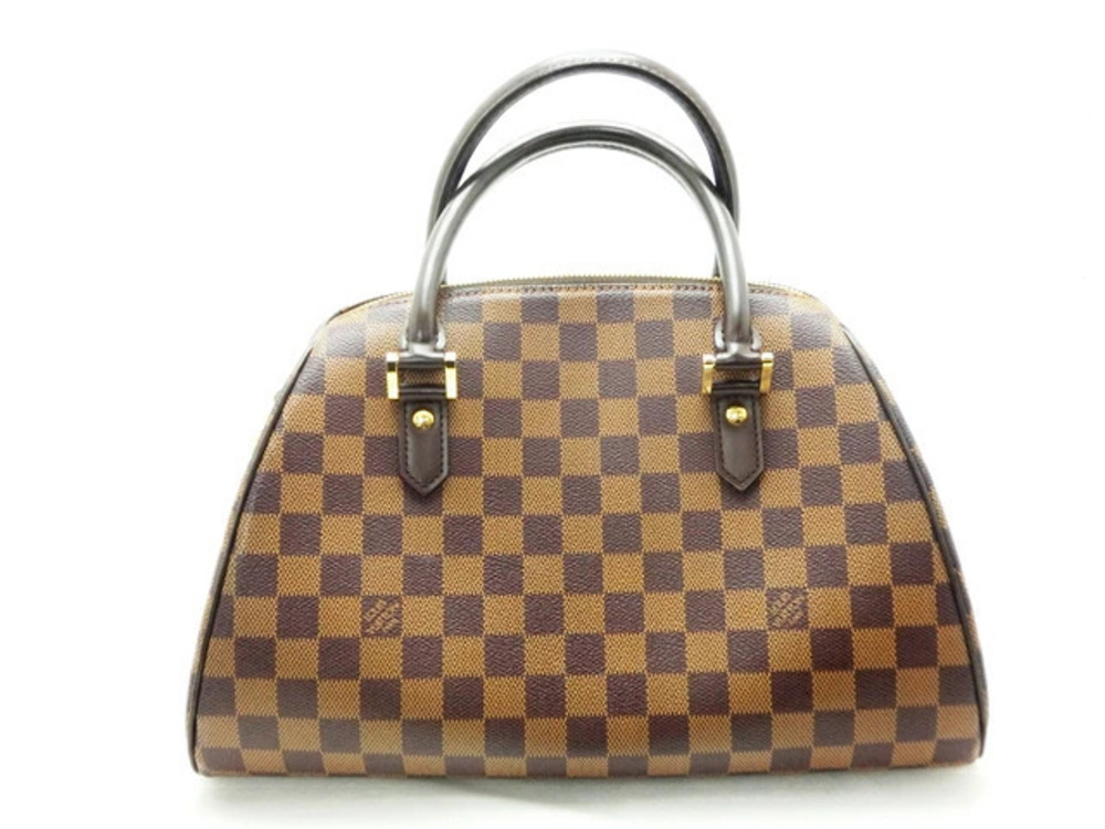 LOUIS VUITTON Handbag Rivera Damier